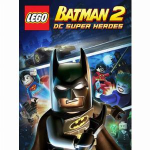LEGO Batman 2 DC Super Heroes Europe on Steam Now Only 134