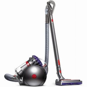 Big Ball Animal 2 Vacuum Cleaner IronSprayed Satin PurpleIron