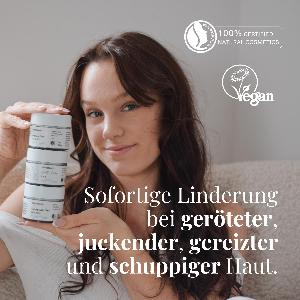 Hemptouch CBD Therapeutischer Hautbalsam