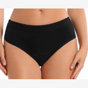 Enjoy 15 Off EcoFriendly Bamboo Cotton Period Pants in Bikini Style