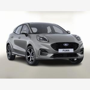 Puma 10 EB 125 MHEV A7 STLine LED Nav Kam PDC AutoAbo für Gewerbe