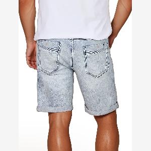 Riverso Herren Jeans Shorts Regular Fit Stretch  Jetzt nur 2499