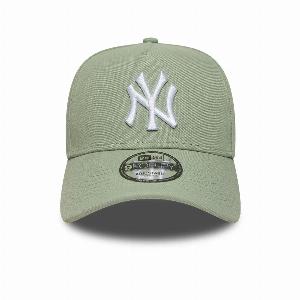 Get 13 Discount on New York Yankees Pastel Green Adjustable Cap by New Era