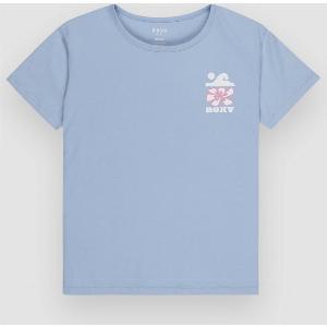 Roxy Lilyregular Night Kids TShirt blu