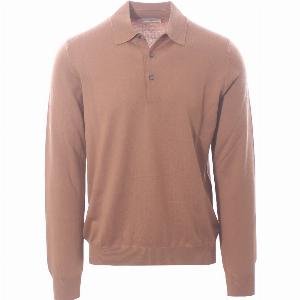 polo in lana merinos