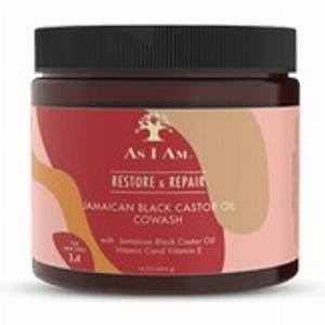 As I Am  Jamaican Black Castor Oil CoWash 454g