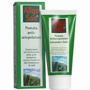 Allga pomata antiscrepolature 90 ml