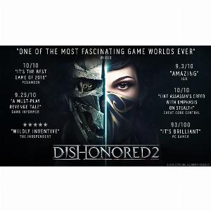 Dishonored 2 Price Drop Now Just 416 Save 48 Off Original