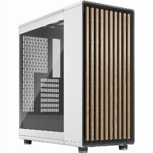 Fractal Design North  ATX Mid Tower Case in White