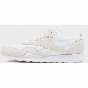 18 Rabatt auf Reebok Classic Nylon in Weiß sichern