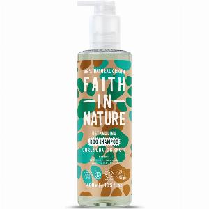 Faith in Nature Detangling Coconut Dog Shampoo  400ml