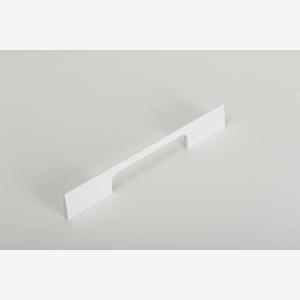 Heimwerkertools Réduction de 12 % Poignée Viefe PEAK en aluminium blanc mat 250 mm