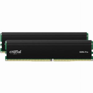 Crucial cp2k16g4dfra32a 32gb 2 x 16gb 3200 mhz ddr4 desktop ram