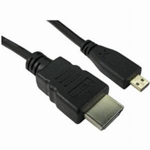1m Micro HDMI to HDMI Cable now 372 previously 5688  93 off
