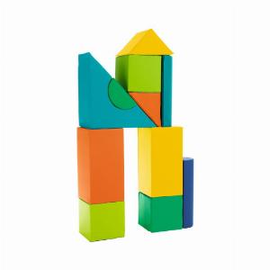 11 Rabatt 11teiliges XXL Set aus SchaumstoffSoftbausteinen ab 2 Jahren