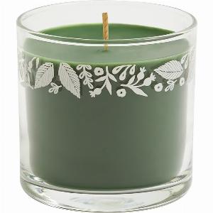 Wild Woods  Foliage Mini Jar Candle