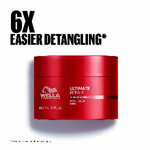 Wella Professionals Ultimate Repair Conditioner Deep Nourishing Conditioner for Damaged Hair 75ml
