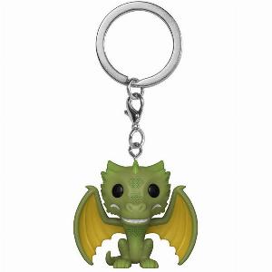 Rhaegal  game of thrones  funko pocket pop