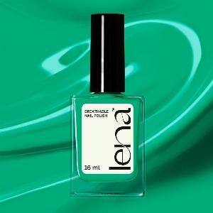 Breathable Nail Polish  Mint Me Outiside  LE330
