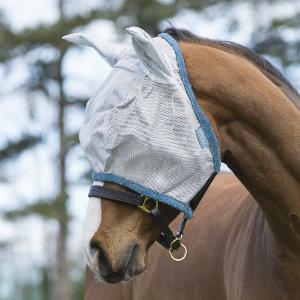 Horseware Masque Antimouche Amigo Fly Mask  GrisGris f