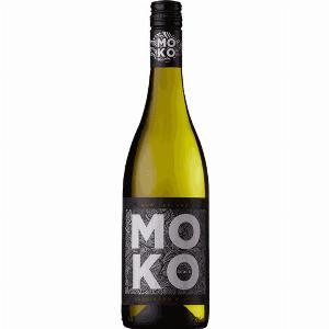 MOKOblack Sauvignon Blanc Marlborough  White Wine  75cl  Winebuyers Zesty citrus and white stone fruits Perfect match for seafoodBy Winebuyers