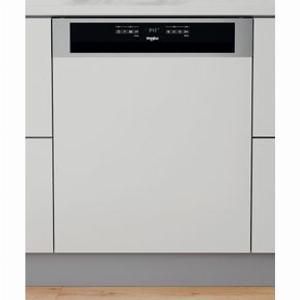 Économisez 23 Lavevaisselle encastrable 60 cm WHIRLPOOL WD0BD851AX