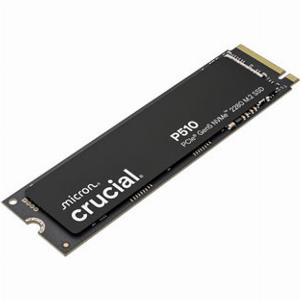 Crucial p510 1tb m2 2280 pcie gen 5 nvme ssd