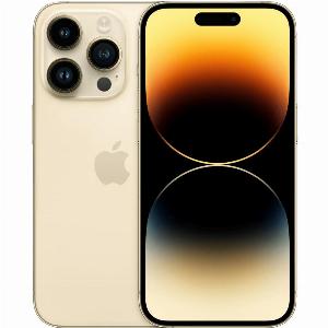 Apple iPhone 14 Pro Max 128GB Gold Unlocked Excellent