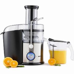 Get 15 Discount on a 800W Centrifugal Juicer with 2 Speeds and Pulse