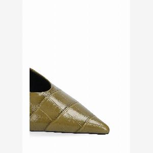 Sconto del 30 su sandali BIBI LOU in verde militare