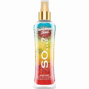 Enjoy 10 off Caribbean Soul Body Mist 200ml for a refreshing scent experience