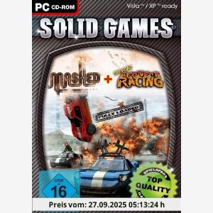 Solid Games  Mashed  Redneck Racing