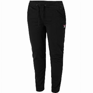 Get 71 Discount on Fila Larry Mens Black Sweatpants Size M