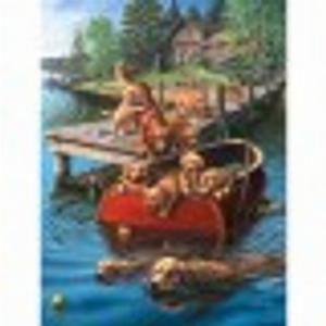 XXL Pieces  Dog Paddle