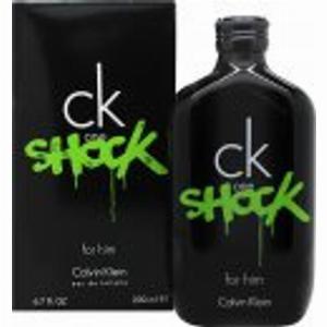 Calvin Klein CK One Shock Eau de Toilette 200ml Spray