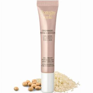Bottega Verde Cremagel borse e occhiaie con acido Ialuronico Riso e Soia