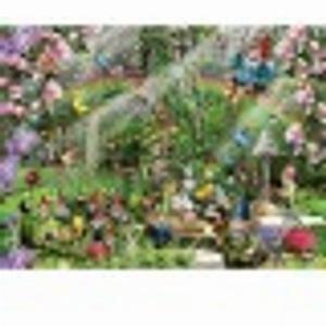 Lori Schory  Enchanted Gnomes Retreat