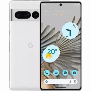 Google Pixel 7 Pro 5G Dual Sim  Very Good  Snow  Unlocked  128gb