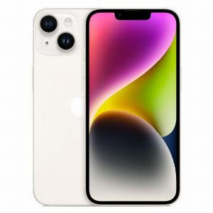 Apple iPhone 14 256GB Bianco Galassia  Ricondizionato  Come nuovo  Grade A