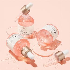 Squalane  Vitamin C Rose Oil 