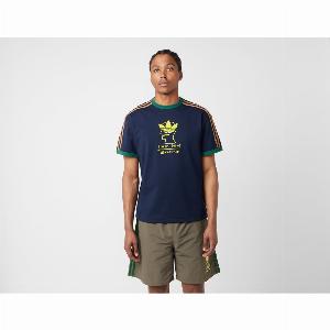 adidas x Brain Dead TShirt  Navy Navy