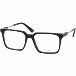Police VPLN 28 0700 inkl Gläser Quadratische Brille Herren