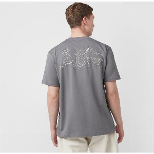 Sconto del 50 su tshirt ALTE Meta in grigio