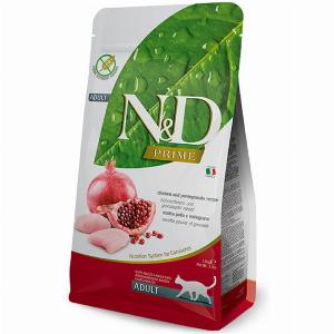 Farmina ND Prime Cat Chicken Pomegranate Adult Dry Food 15 Kg