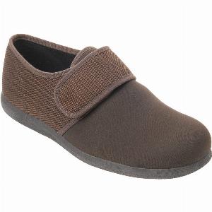 Cosyfeet James Mens Extra Wide Shoes for Swollen Feet