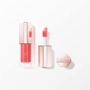 Skin Idôle Juicy Blush  SkinFusing Juicy Colors In A Lightweight Matte Liquid Blush  Red Here Right Now  Per Donna  Lancôme