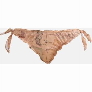 Slip con priletta Geo Classic