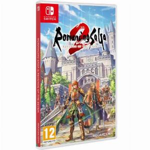 Enjoy 22 Discount on Romancing SaGa 2 Revenge of the Seven  Switch