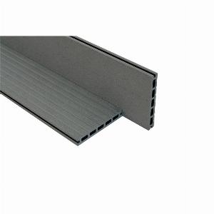WPCBPC Hohlkammerdiele 20x145mm 5KammerSystem grau 24m 2 Rabatt