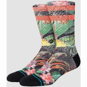 Chaussettes motifs Stance Playa Larga 695  30  de remise